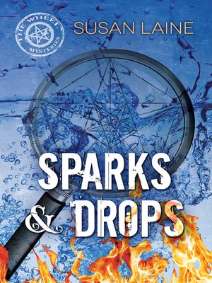 cover image of Sparks & Drops